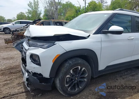 2021 Chevrolet Trailblazer Awd Lt z USA, uszkodzony, nr VIN KL79MRSL5MB175410